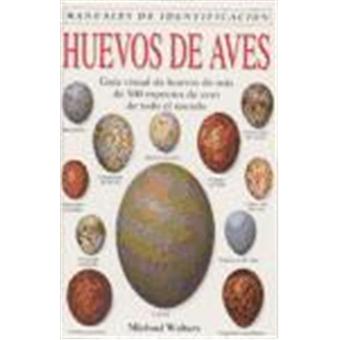 Huevos de aves. manual de identific